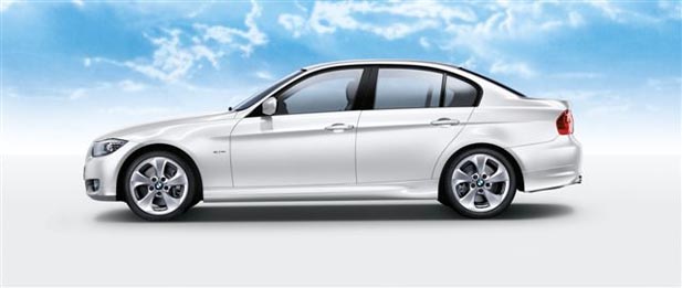    : BMW 320D EFFICIENT DYNAMIC EDITION