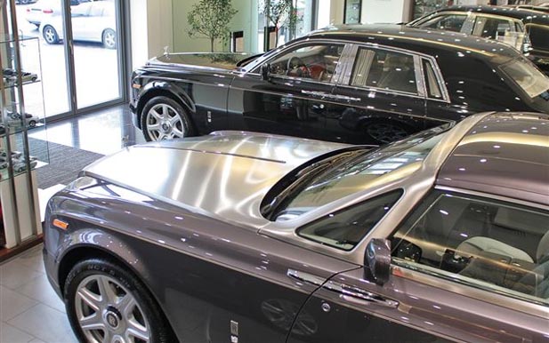        : ROLLS-ROYCE PHANTOM  ROLLS-ROYCE PHANTOM COUPE.  