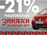   21%     Volkswagen: