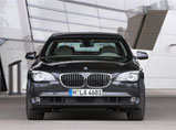    :  BMW 7 High Security.