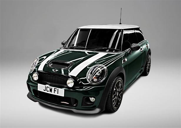  : MINI JOHN COOPER WORKS CHAMPIONSHIP 50