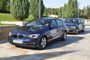 - BMW INNOVATION EXPERIENCE 2011