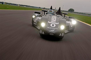 Nissan Deltawing          Autosport