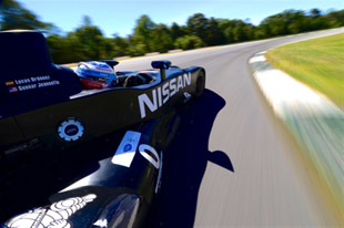 Nissan Deltawing          Autosport