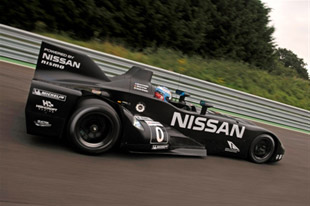 Nissan Deltawing          Autosport