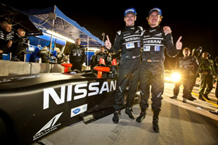 Nissan Deltawing          Autosport