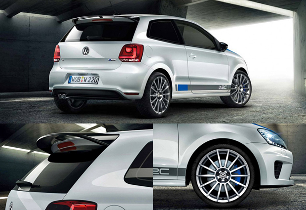    Volkswagen Polo R WRC