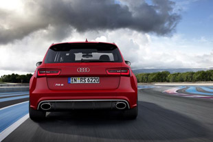 Audi  «»  RS6