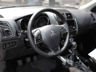  Mitsubishi ASX —    2013