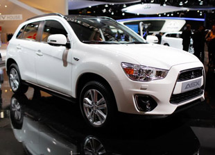  Mitsubishi ASX —    2013