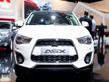  Mitsubishi ASX —    2013