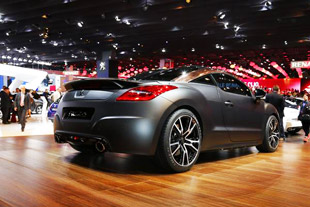     Peugeot – RCZ R