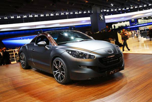     Peugeot – RCZ R