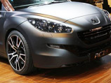     Peugeot – RCZ R