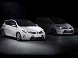 Paris 2012:  Toyota Auris —     