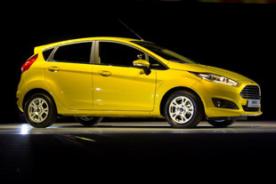 Ford    Fiesta