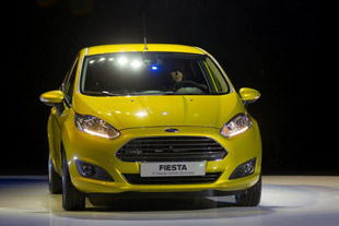 Ford    Fiesta