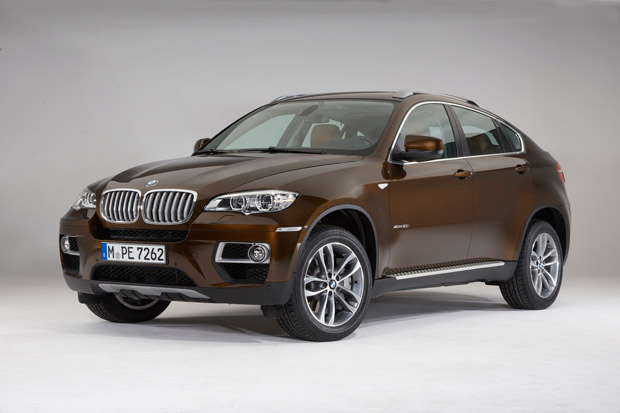 BMW X6, BMW Z4 Roadster  BMW 1  Coupe        Strategic Vision  2012 