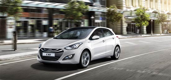   HYUNDAI I30    «- »