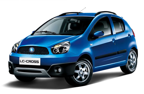 Geely LC Cross