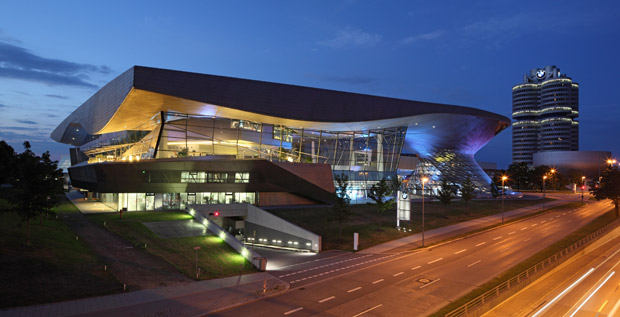   BMW Welt — 10  