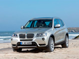  BMW GROUP   BMW X3