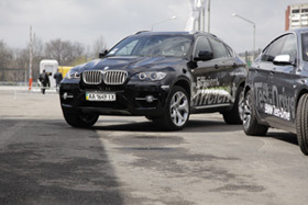 BMW ActiveHybrid X6