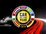 Opel Meriva –     «Car of the Year 2010»