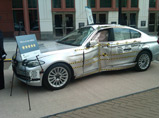 BMW 5      - US NCAP