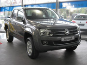   Volkswagen Amarok  