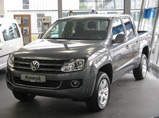   Volkswagen Amarok  