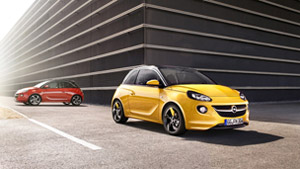  Opel Adam:  !