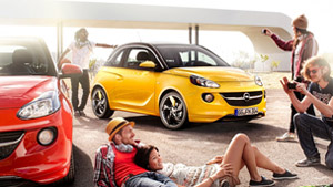  Opel Adam:  !