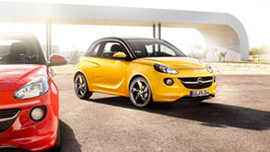  Opel Adam:  !