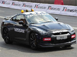  Nissan -    Moscow City Racing