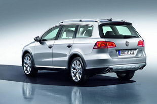  Passat Alltrack.  