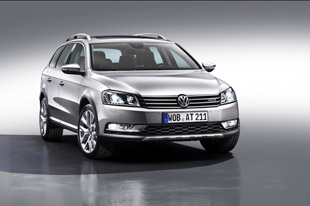  Passat Alltrack.  