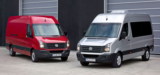 Volkswagen Crafter.     .