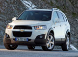    21 000    Chevrolet Captiva NEW!