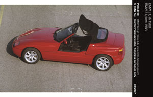 25-   BMW Z1