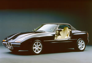 25-   BMW Z1