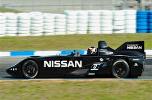 Nissan  NISMO       Nissan DeltaWing