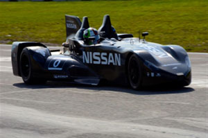 Nissan  NISMO       Nissan DeltaWing