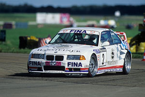 20      BMW Motorsport   DTM