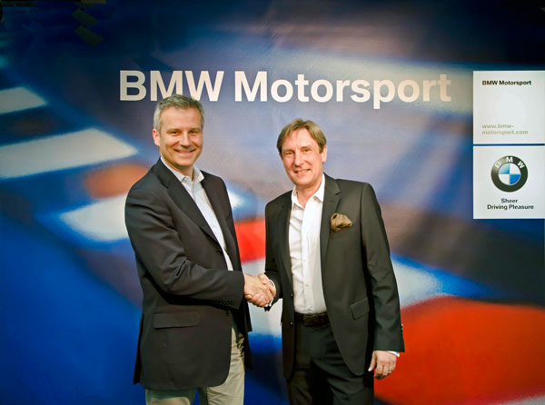   : BMW  BALDESSARINI  DTM