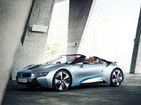 BMW i8 Concept Spyder