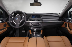     –  BMW X6