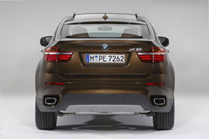     –  BMW X6