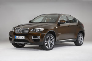     –  BMW X6