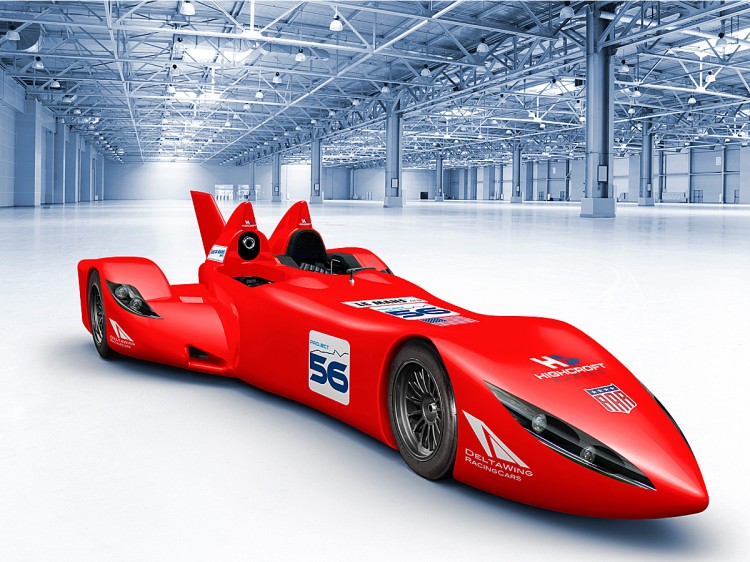    Nissan DeltaWing